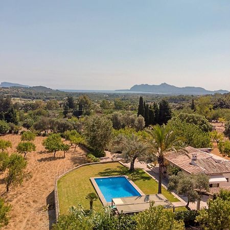 Villa Can Gallardo By Sealand Villas بويينسا المظهر الخارجي الصورة