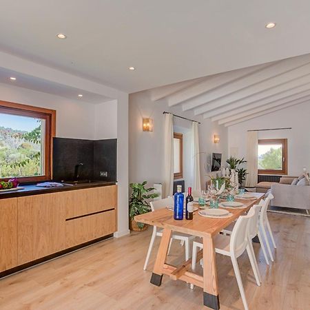 Villa Can Gallardo By Sealand Villas بويينسا المظهر الخارجي الصورة