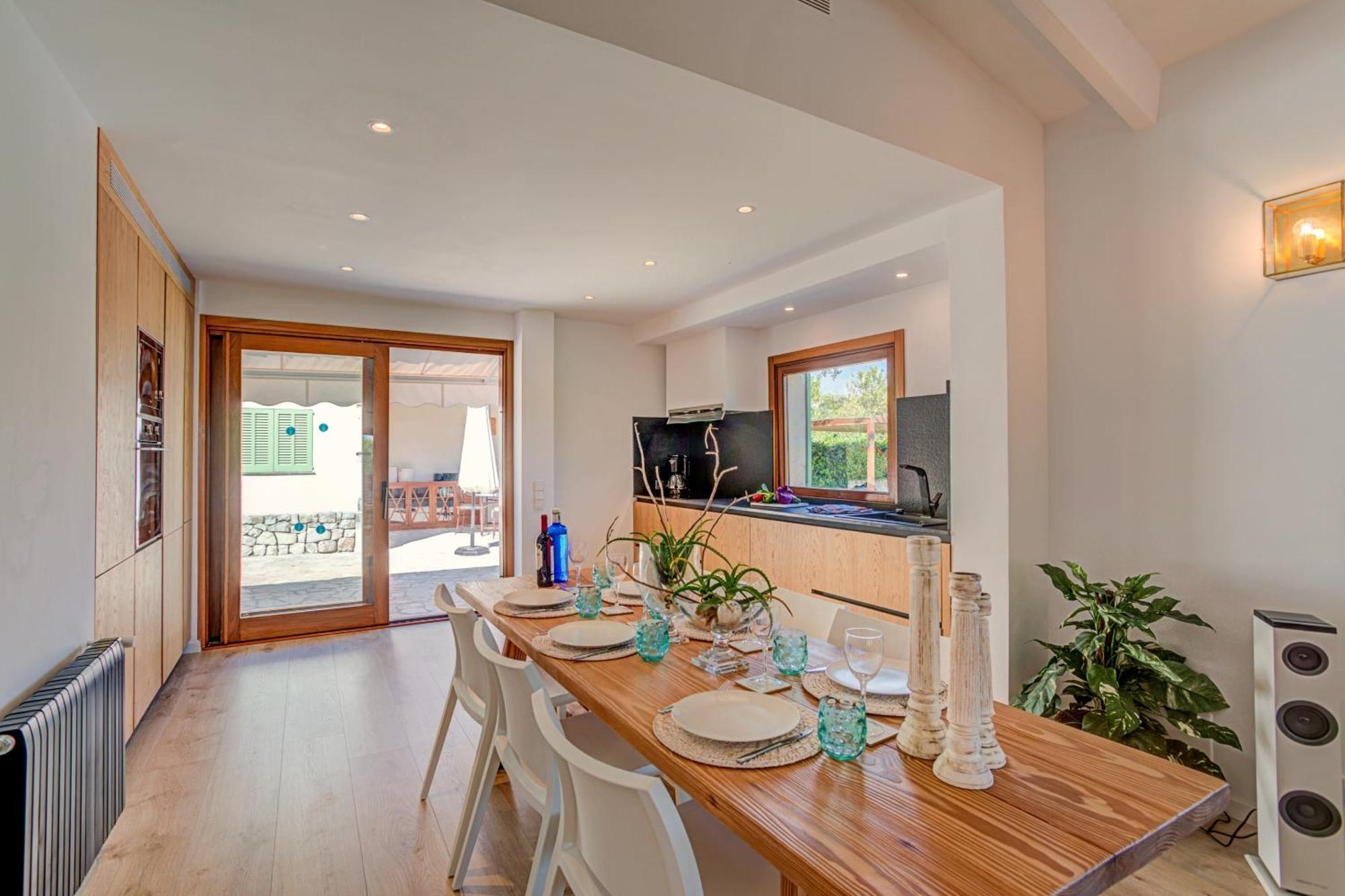 Villa Can Gallardo By Sealand Villas بويينسا المظهر الخارجي الصورة