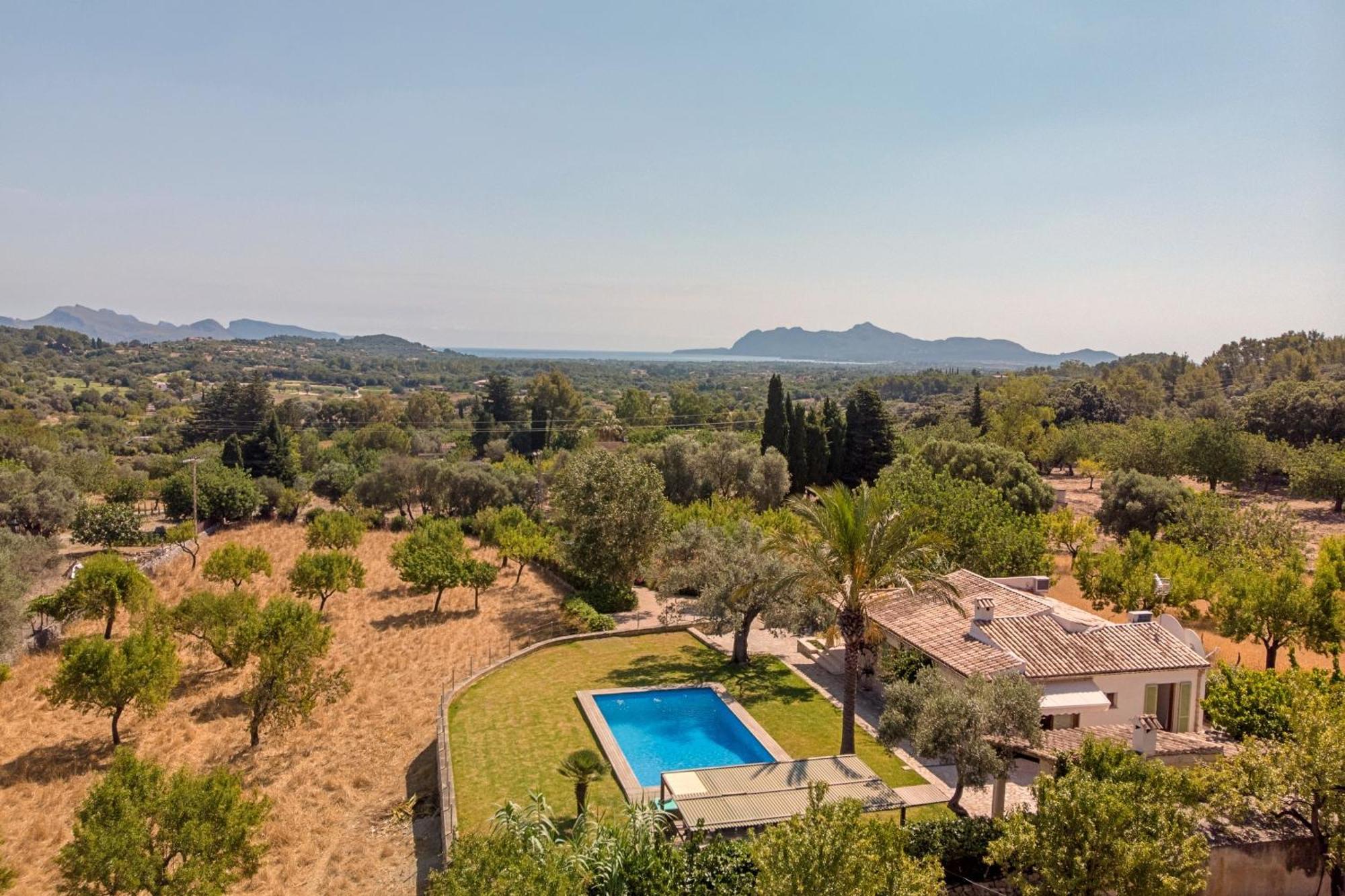 Villa Can Gallardo By Sealand Villas بويينسا المظهر الخارجي الصورة