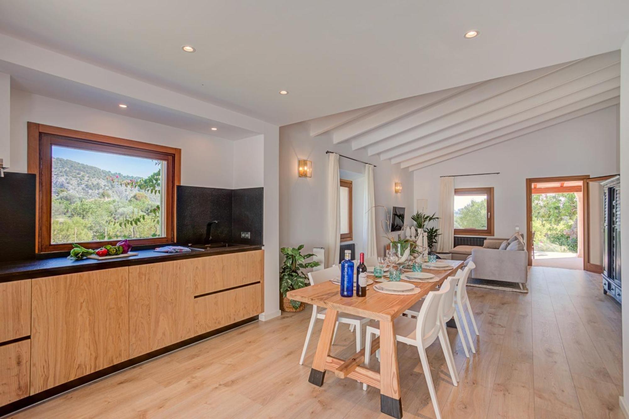 Villa Can Gallardo By Sealand Villas بويينسا المظهر الخارجي الصورة