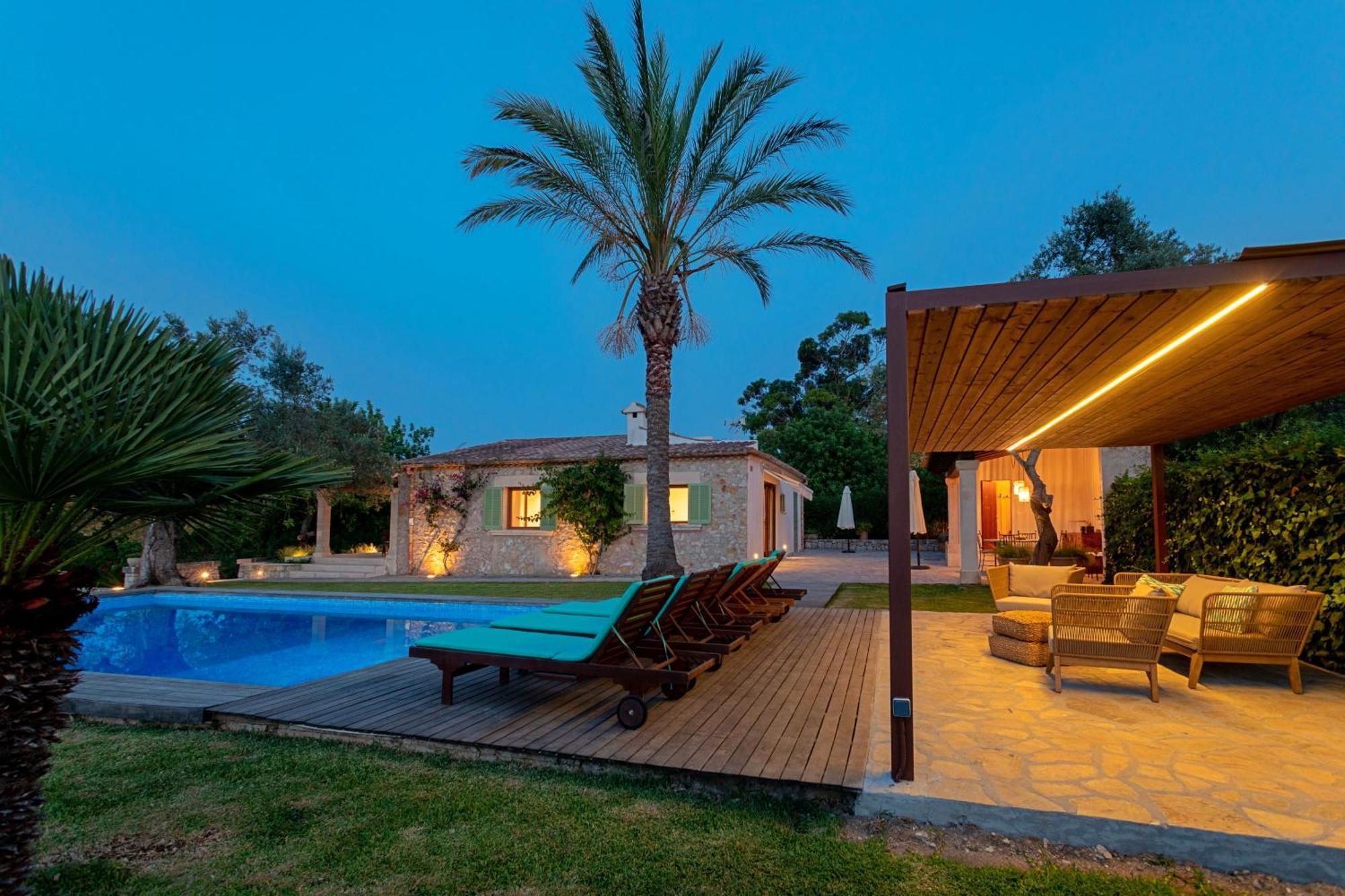 Villa Can Gallardo By Sealand Villas بويينسا المظهر الخارجي الصورة