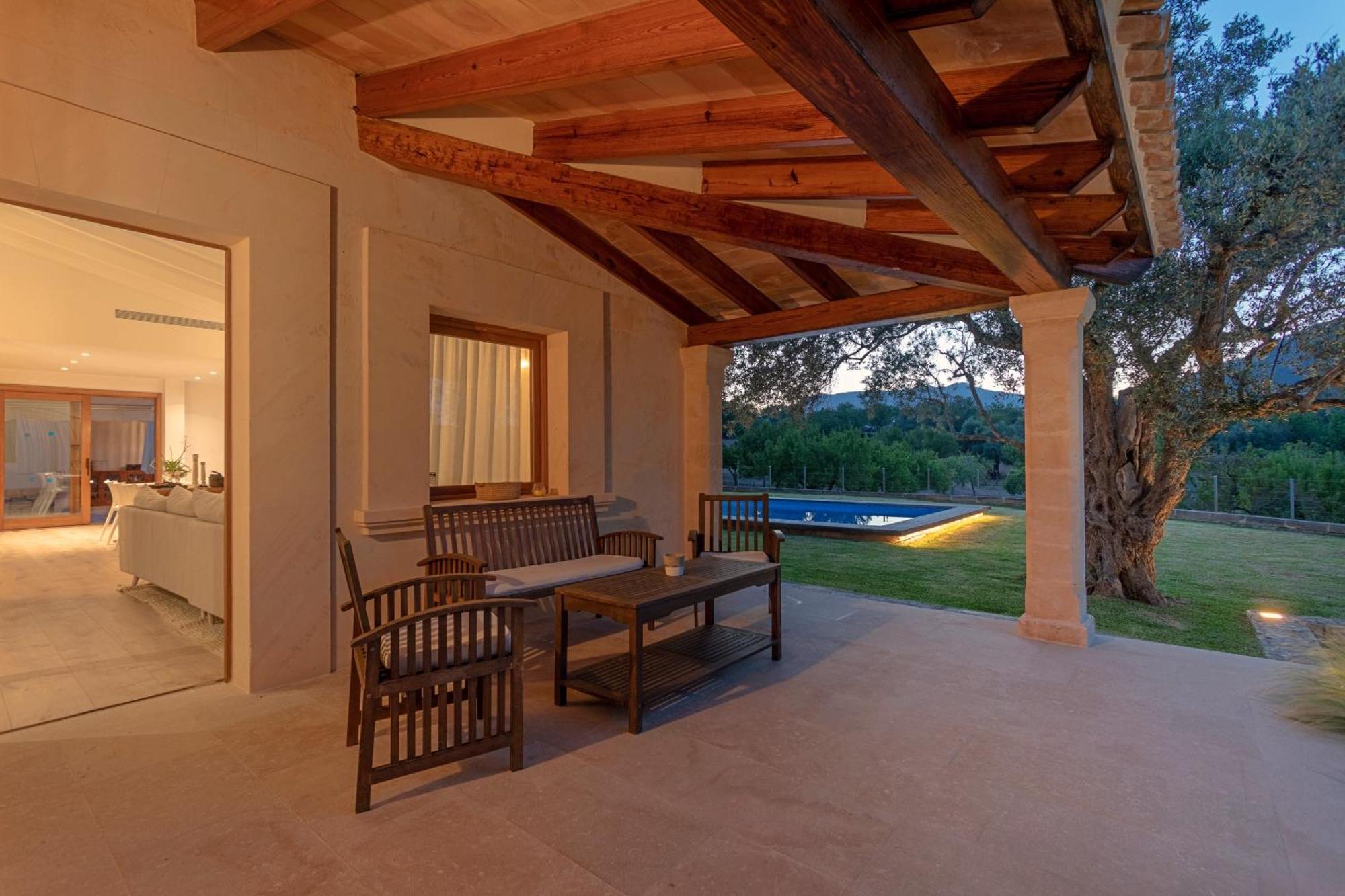Villa Can Gallardo By Sealand Villas بويينسا المظهر الخارجي الصورة