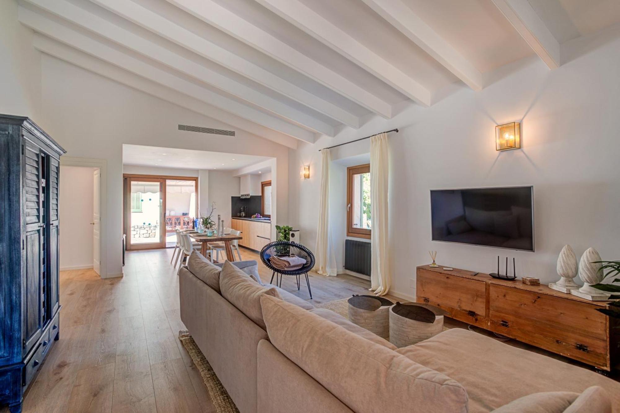Villa Can Gallardo By Sealand Villas بويينسا المظهر الخارجي الصورة