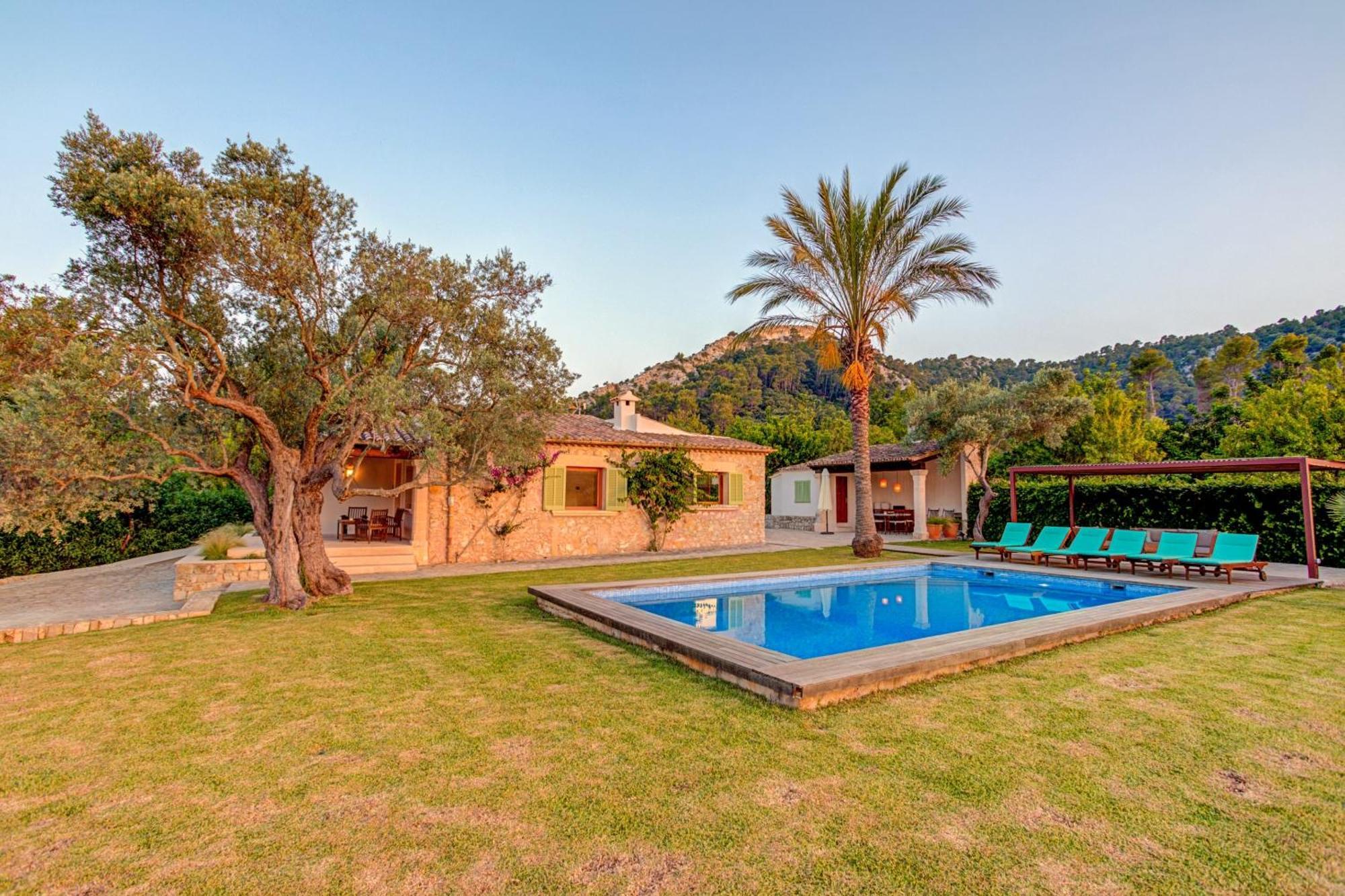Villa Can Gallardo By Sealand Villas بويينسا المظهر الخارجي الصورة