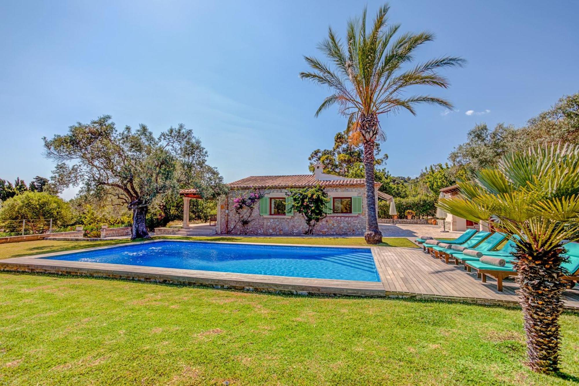 Villa Can Gallardo By Sealand Villas بويينسا المظهر الخارجي الصورة
