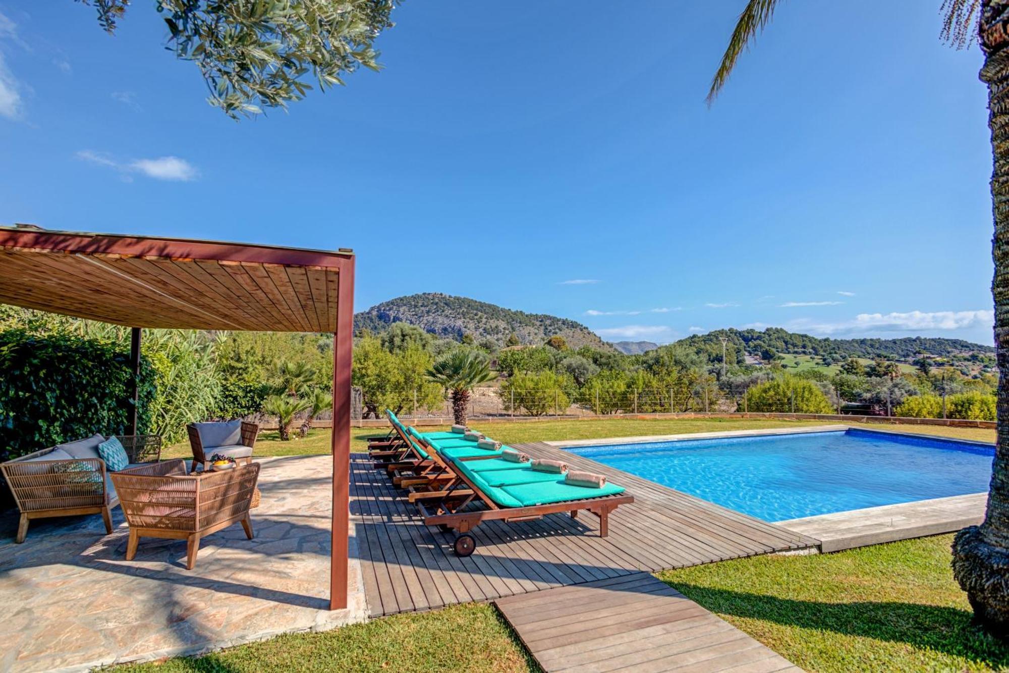 Villa Can Gallardo By Sealand Villas بويينسا المظهر الخارجي الصورة