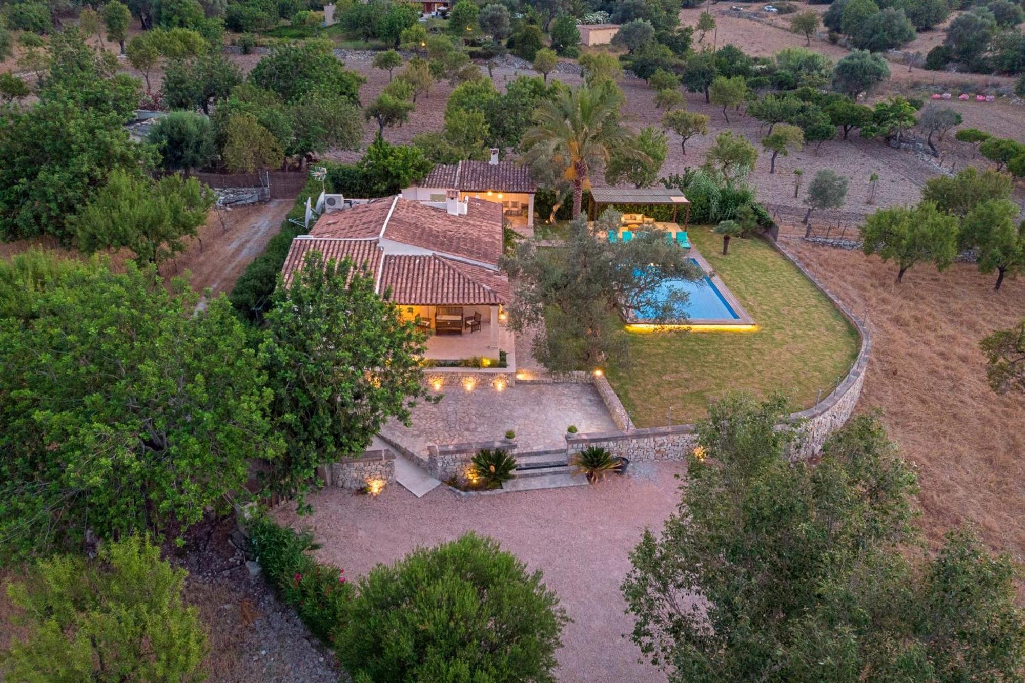 Villa Can Gallardo By Sealand Villas بويينسا المظهر الخارجي الصورة