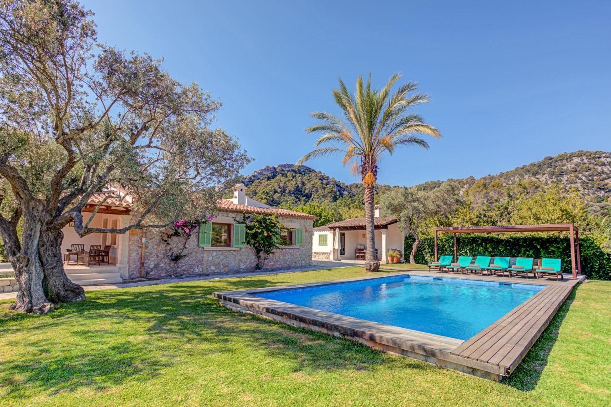 Villa Can Gallardo By Sealand Villas بويينسا المظهر الخارجي الصورة