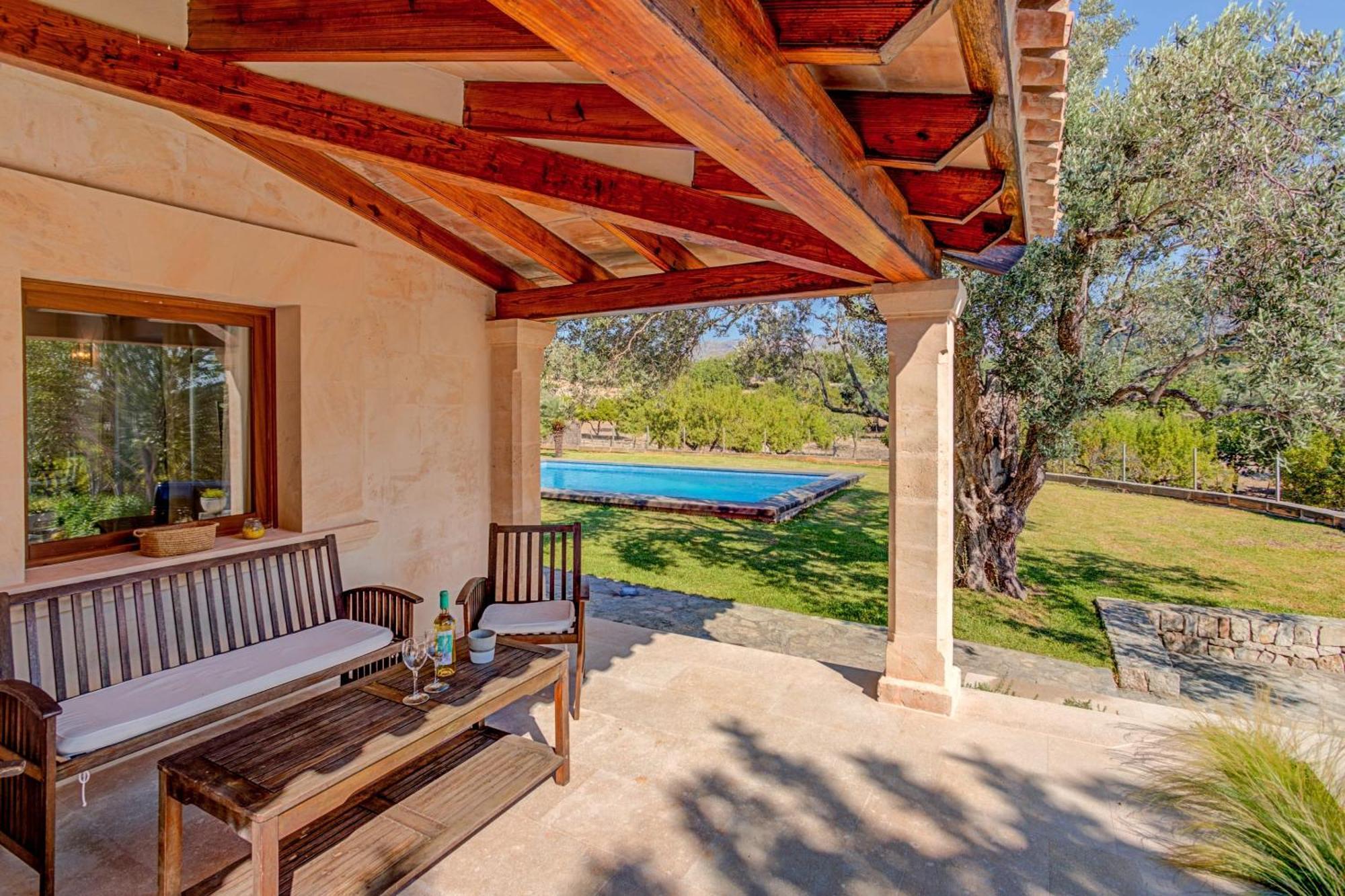 Villa Can Gallardo By Sealand Villas بويينسا المظهر الخارجي الصورة