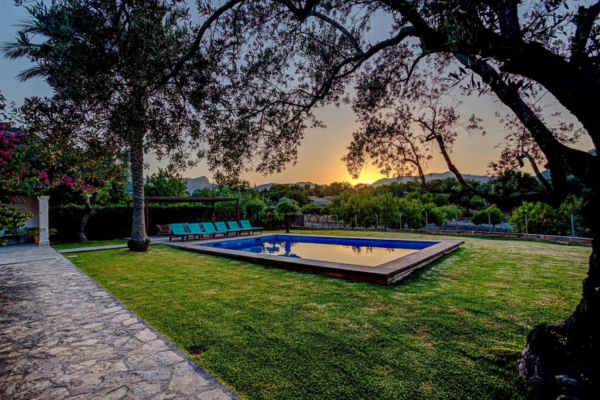 Villa Can Gallardo By Sealand Villas بويينسا المظهر الخارجي الصورة