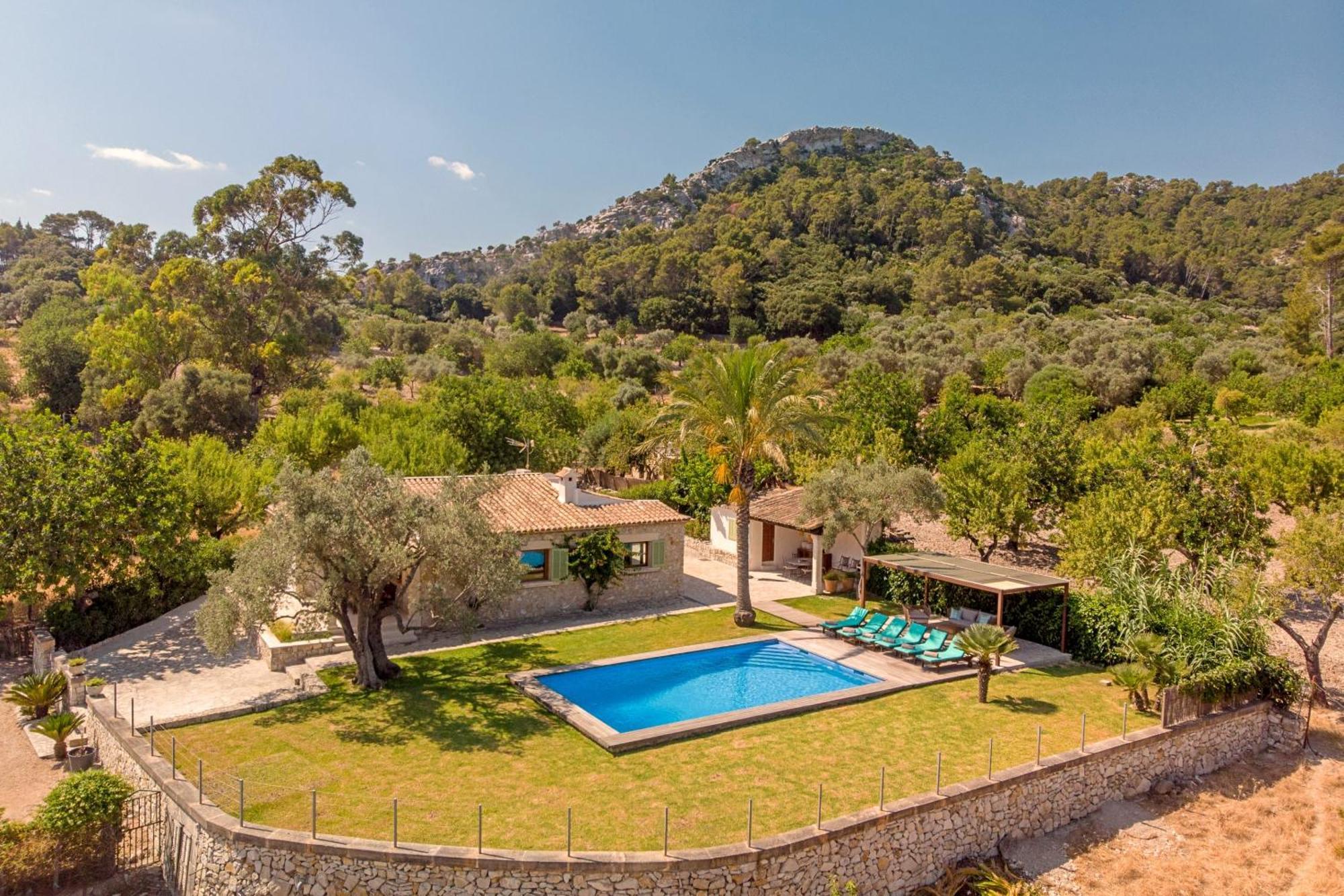 Villa Can Gallardo By Sealand Villas بويينسا المظهر الخارجي الصورة