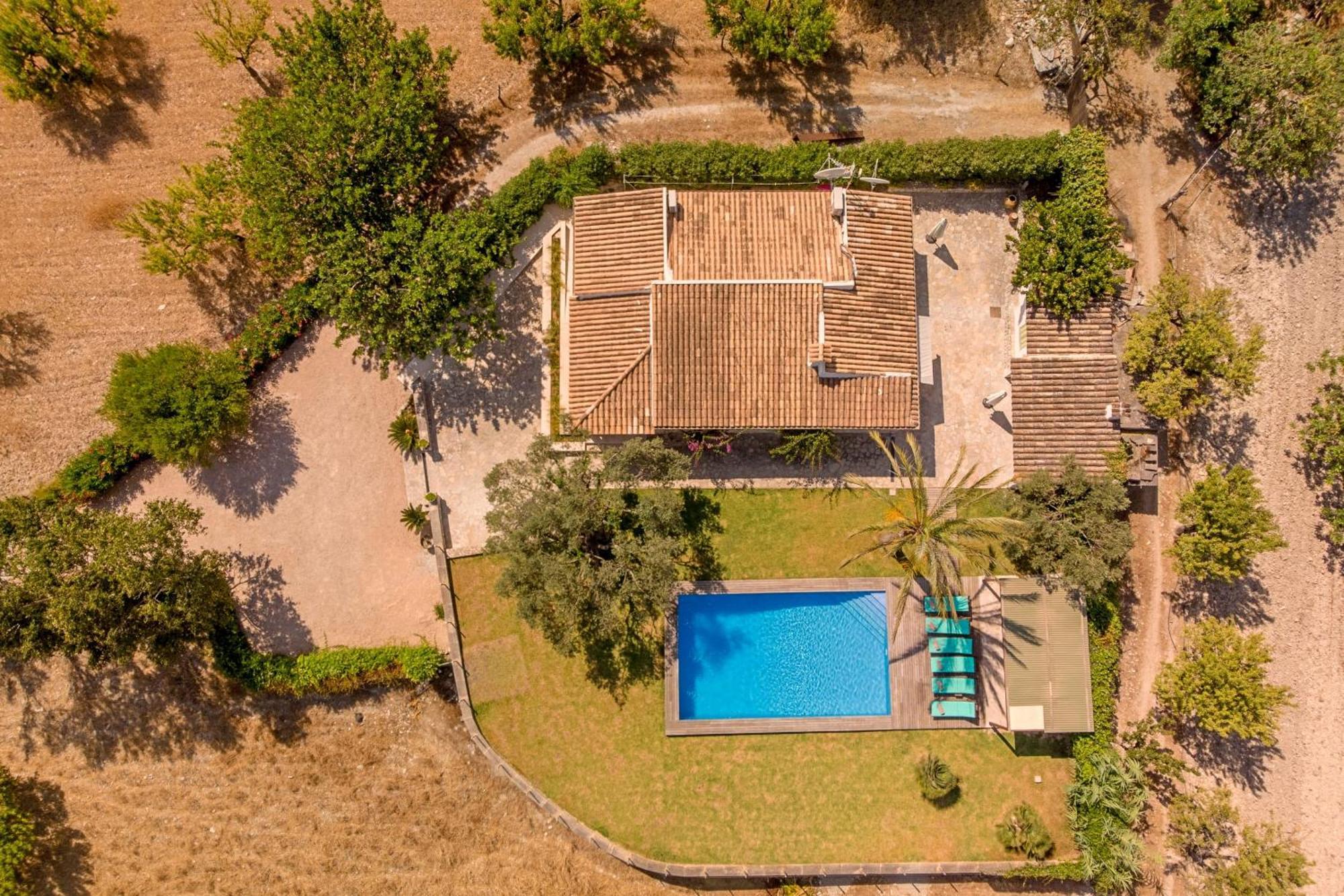 Villa Can Gallardo By Sealand Villas بويينسا المظهر الخارجي الصورة