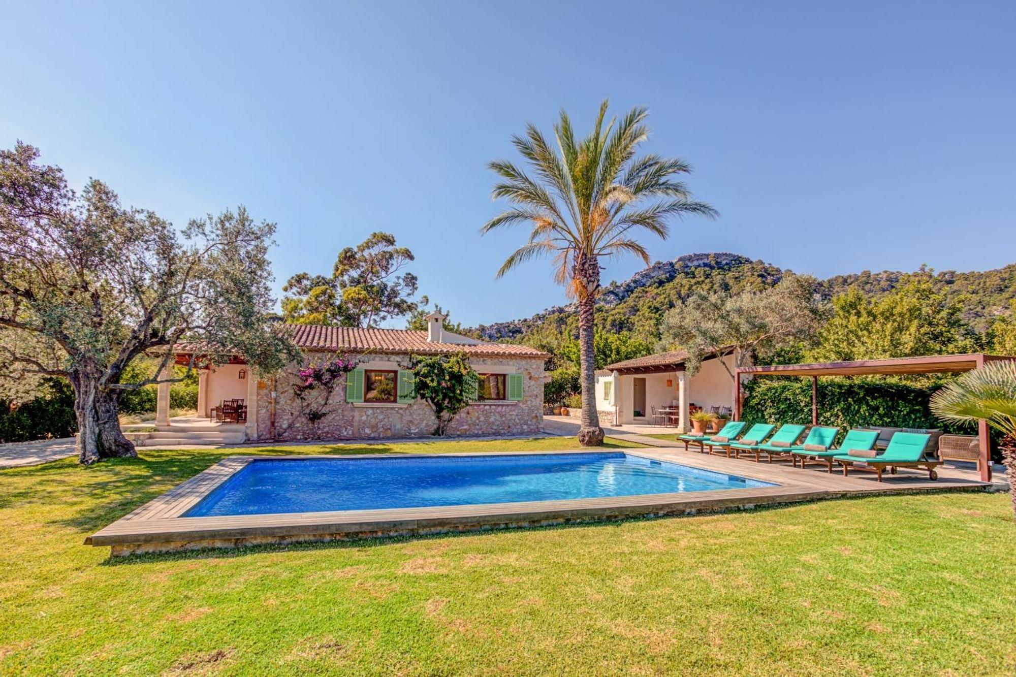 Villa Can Gallardo By Sealand Villas بويينسا المظهر الخارجي الصورة